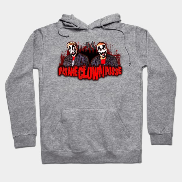 JECKEL BROTHERS Hoodie by OSCAR BANKS ART